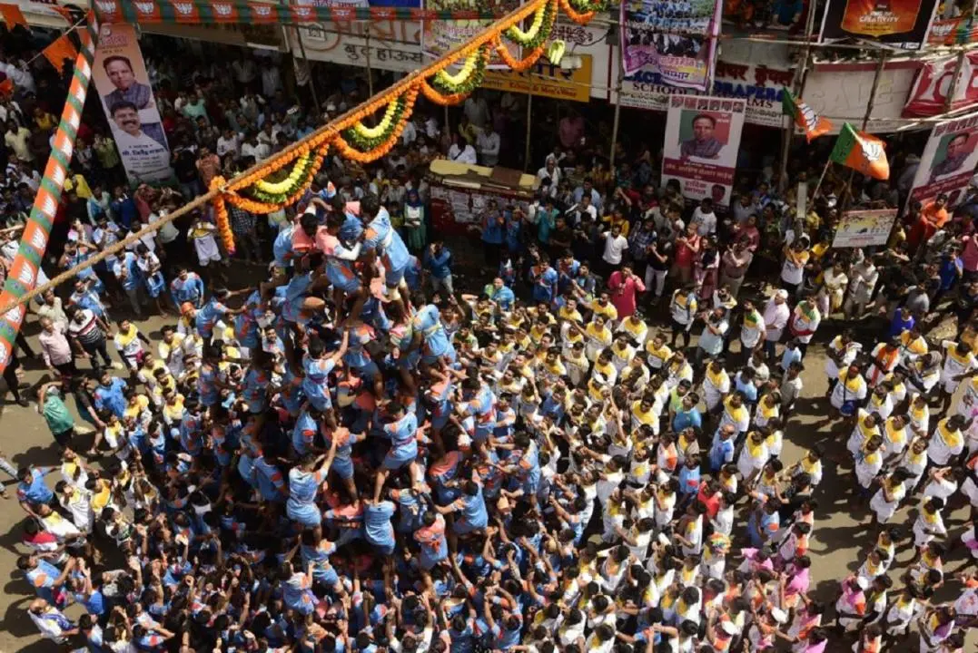 Mumbai News Live Today: 111 injured in Dahi Handi celebrations, 23 remain in hospital