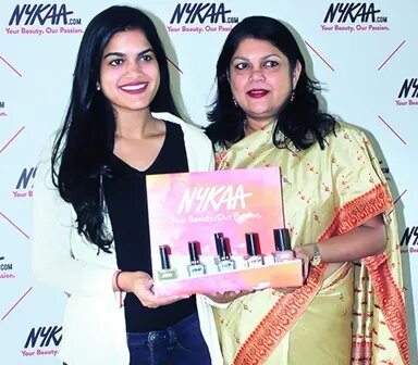 Lock-in Ends But Nykaa Sees no Selling Pressure, Thanks to Bonus Issue Masterstroke By Falguni Nayar
