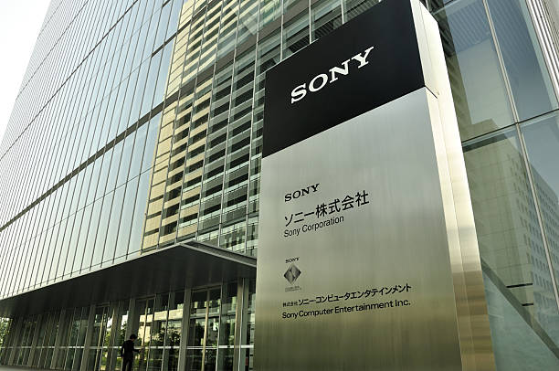 Sony Shares Tumble On Weaker-Than-Expected Annual Outlook
