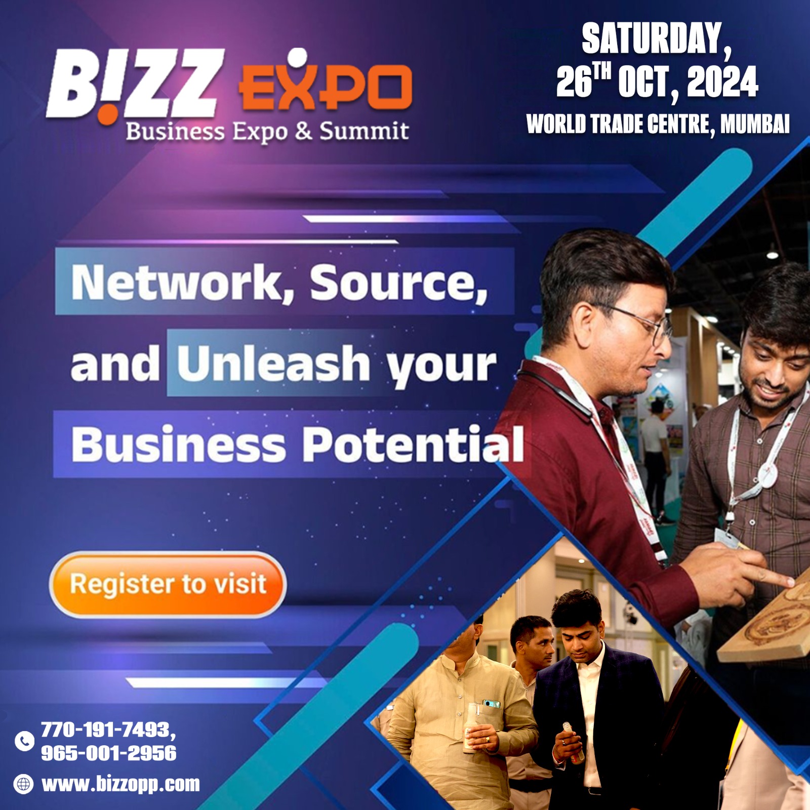 Bizz Expo: Ignite Your Business Potential