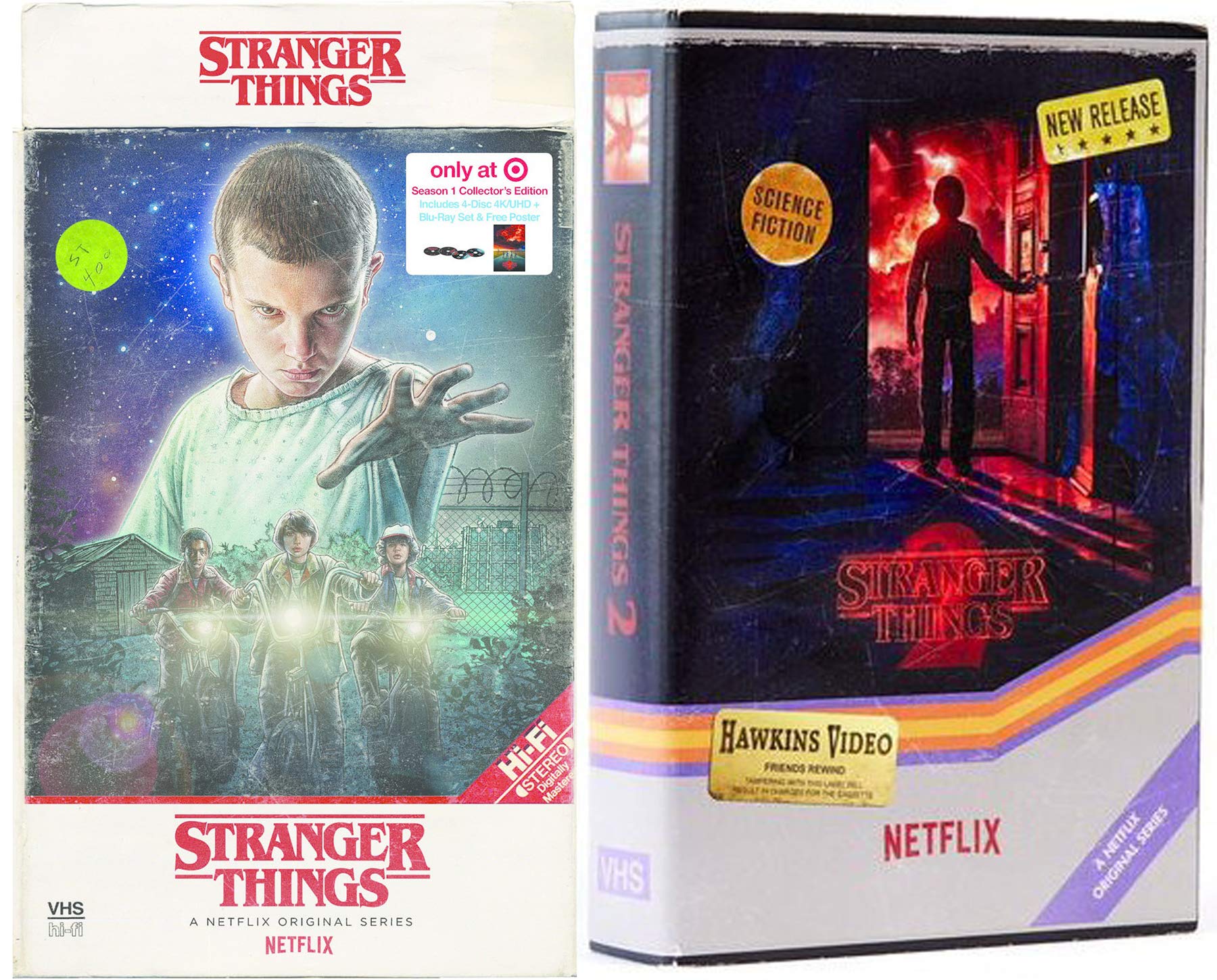 Mattel’s New Polly Pocket ‘Stranger Things’ Set Revealed: Hawkins and The Upside Down in Miniature