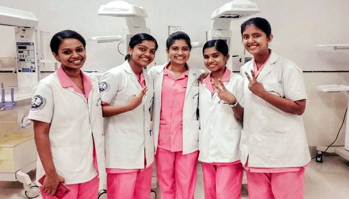 Telangana Nurses Request Colorful Scrubs for Enhanced Patient Care