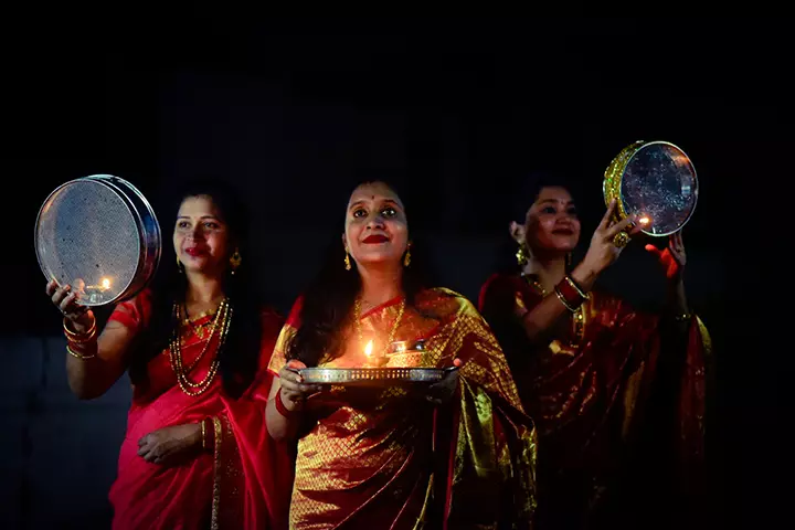 “Karwa Chauth 2024: Moonrise Timings for Major Cities and Important Festival Details”