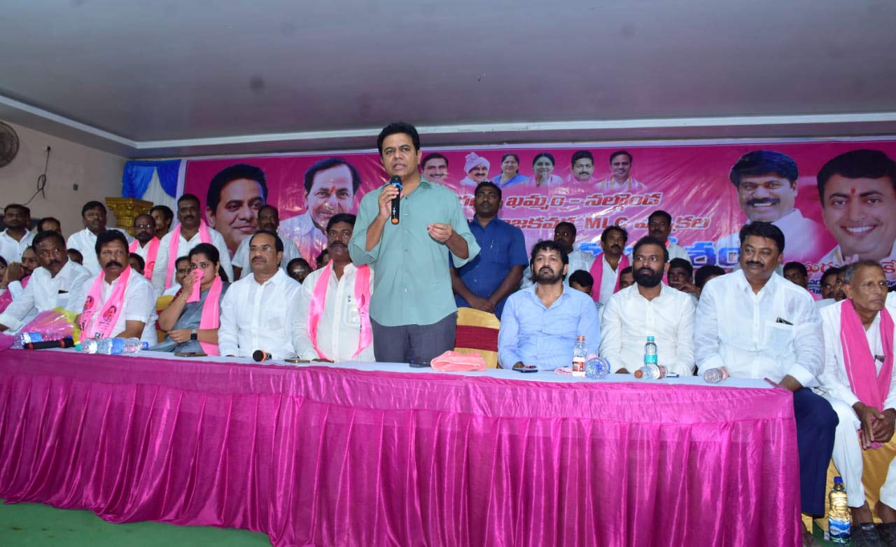 KTR Slams Telangana’s Transformer Policy for Apartments in Hyderabad as ‘Tughlaq Move’