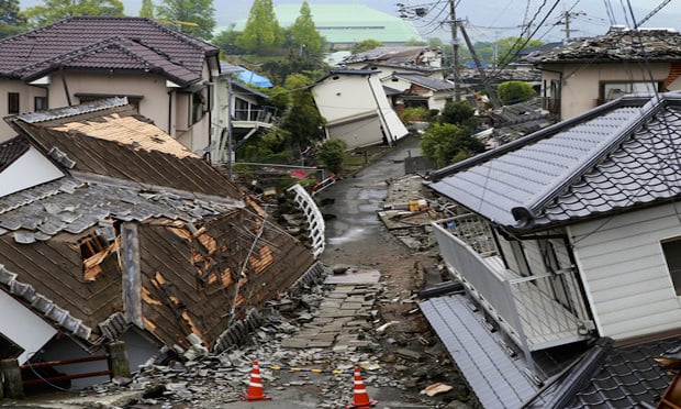 Telangana’s Strongest Earthquake in 50 Years: 5.3 Magnitude Quake Jolts Mulugu District