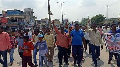 Telangana Government Initiates Talks with RTC JAC to Resolve Strike Demands