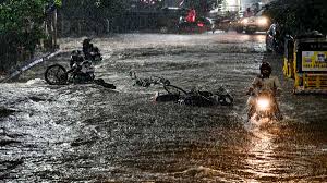 “Hyderabad and Telangana Under Heavy Rainfall Alert from August 11 to 17, 2025”