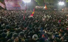Karur Rally Stampede: Actor-Politician Vijay’s Event Leaves 41 Dead, Over 100 Injured